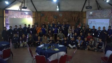LRB PWM Jabar Adakan Pelatihan Penanganan Darurat Bencana