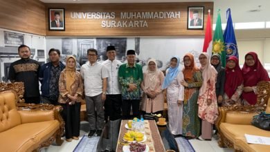 Rektor UMS Siap Sambut Peserta Festival Pers dan Literasi Muhammadiyah 2024 Rektor UMS Siap Sambut Peserta Festival Pers dan Literasi Muhammadiyah 2024