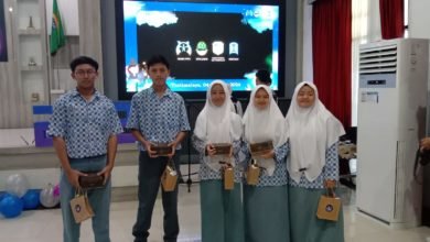 Santri Pesantren Muhammadiyah Al-Furqon Hadiri Festival Hari Anak Nasional ke-40 Tingkat Kabupaten Tasikmalaya Santri Pesantren Muhammadiyah Al-Furqon Hadiri Festival Hari Anak Nasional ke-40 Tingkat Kabupaten Tasikmalaya