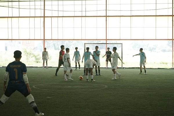 Turnamen Futsal Humanistik UM Bandung Bukan Sekadar Olahraga, Tapi Ajang Promosi Kampus Turnamen Futsal Humanistik UM Bandung Bukan Sekadar Olahraga, Tapi Ajang Promosi Kampus
