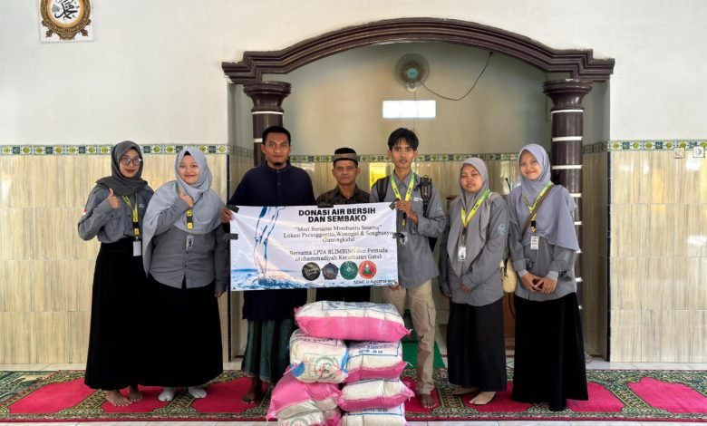 Mahasiswa UM Bandung Berpartisipasi dalam KKN-MAs di Sukoharjo Mahasiswa UM Bandung Berpartisipasi dalam KKN-MAs di Sukoharjo