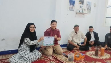 PKM Risetmu UM Bandung Dukung Pengembangan UMKM di Cilengkrang PKM Risetmu UM Bandung Dukung Pengembangan UMKM di Cilengkrang