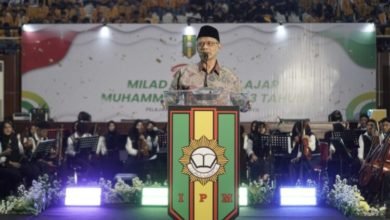 Resepsi Milad IPM ke-63: Spirit Kebersamaan dan Pengabdian Pelajar Muhammadiyah