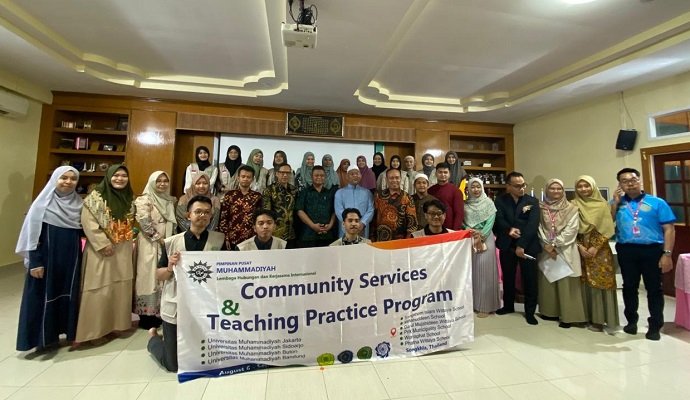 Mahasiswa UM Bandung Laksanakan Pengabdian di Thailand, Fokus Pada Dua Program Mahasiswa UM Bandung Laksanakan Pengabdian di Thailand, Fokus Pada Dua Program