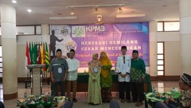 Pimpinan Daerah Muhammadiyah Kota Bandung Menyelenggarakan Pelatihan Mubaligh Muda Muhammadiyah Pimpinan Daerah Muhammadiyah Kota Bandung Menyelenggarakan Pelatihan Mubaligh Muda Muhammadiyah