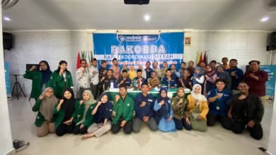 Gelar Rakorda MDMC, Pesan Reza: Bangun Resiliensi Bersama