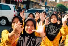 3000 Pelajar Muhammadiyah se-Jawa Barat Gelar Parade dalam Rangka Menyemarakkan Milad IPM ke-63 di Garut