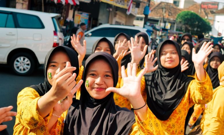 3000 Pelajar Muhammadiyah se-Jawa Barat Gelar Parade dalam Rangka Menyemarakkan Milad IPM ke-63 di Garut 3000 Pelajar Muhammadiyah se-Jawa Barat Gelar Parade dalam Rangka Menyemarakkan Milad IPM ke-63 di Garut
