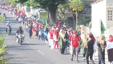 Semarakan Hari Kemerdekaan RI ke-79, Aisyiyah Cabang Panawuan adakan Jalan Sehat Semarakan Hari Kemerdekaan RI ke-79, Aisyiyah Cabang Panawuan adakan Jalan Sehat