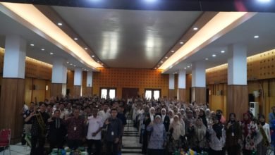 Lazismu Jabar Menggelar “Lazismu Goes To Campus” ke UNISA Bandung Lazismu Jabar Menggelar “Lazismu Goes To Campus” ke UNISA Bandung
