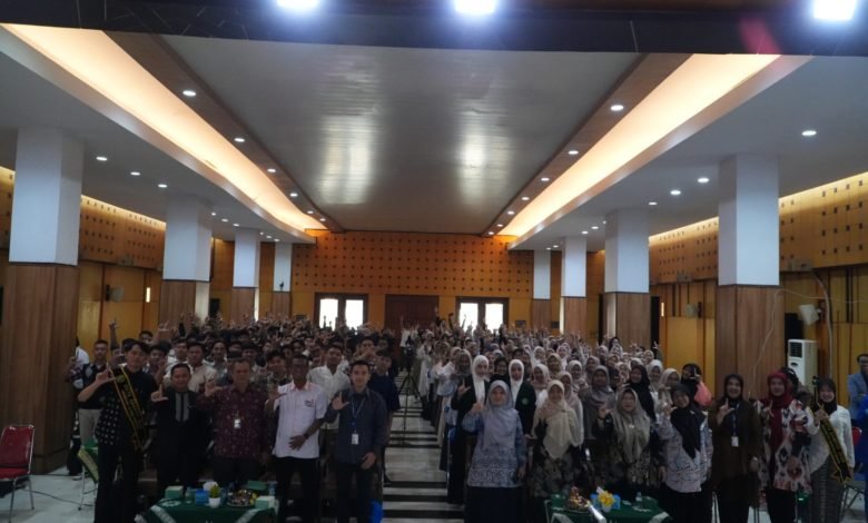 Lazismu Jabar Menggelar “Lazismu Goes To Campus” ke UNISA Bandung Lazismu Jabar Menggelar “Lazismu Goes To Campus” ke UNISA Bandung