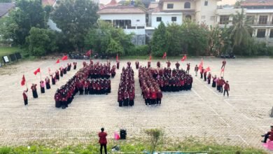 Gelar Masa Ta’aruf: PK IMM FIP UMJ Kenalkan IMM dan Ciptakan Keseruan dengan Mahasiswa Baru