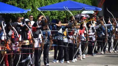 SMP Muhammadiyah 8 Bandung Sukses Menyelenggarakan Lomba Panahan Tingkat Provinsi Jawa Barat SMP Muhammadiyah 8 Bandung Sukses Menyelenggarakan Lomba Panahan Tingkat Provinsi Jawa Barat