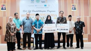 Lazismu dan MPKSDI PP Muhammadiyah Salurkan Beasiswa Sang Surya untuk 400 Penerima Manfaat Lazismu dan MPKSDI PP Muhammadiyah Salurkan Beasiswa Sang Surya untuk 400 Penerima Manfaat
