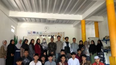 Tasyakuran di Panti Asuhan Pasca Musyawarah Cabang V IMM Bandung Timur: Awal Sinergi dan Kolaborasi Baru Tasyakuran di Panti Asuhan Pasca Musyawarah Cabang V IMM Bandung Timur: Awal Sinergi dan Kolaborasi Baru