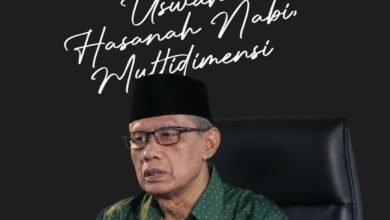 Uswah Hasanah Nabi Multidimensi