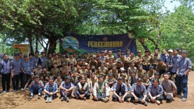 Perkemahan Syamsul Ulum Ujungberung: Transformasi Diri Santri