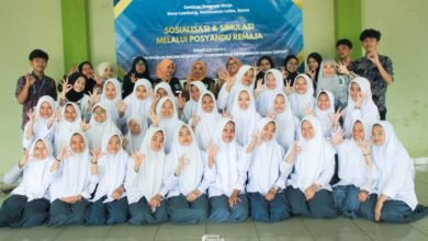 Mahasiswa UM Bandung Ajak Remaja Garut Cegah Stunting Sejak Dini