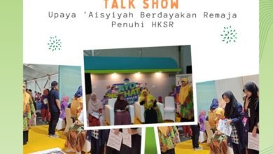 Majelis Kesehatan dan Inklusi ‘Aisyiyah Jawa Barat Berbagi Pengetahuan tentang Hak Kesehatan Reproduksi di Ayo Sehat Festival 2024 Majelis Kesehatan dan Inklusi ‘Aisyiyah Jawa Barat Berbagi Pengetahuan tentang Hak Kesehatan Reproduksi di Ayo Sehat Festival 2024