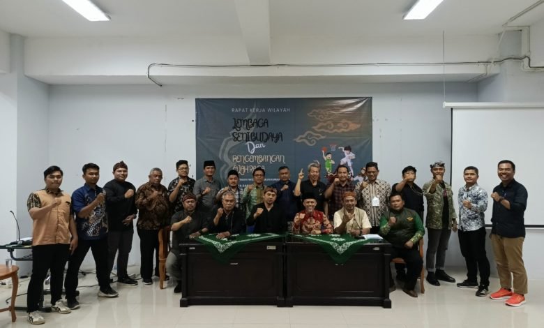Rakerwil LSBO PW Muhammadiyah Jawa Barat Lancar & Sukses. Rakerwil LSBO PW Muhammadiyah Jawa Barat Lancar & Sukses.