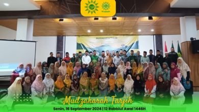 Mudzakarah Tarjih Bahas Perkawinan Anak: Muhammadiyah dan ‘Aisyiyah Jawa Barat Cari Solusi Bersama