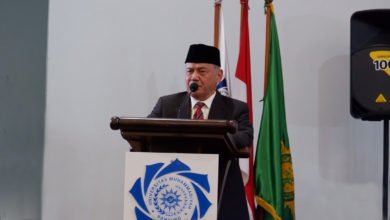 Inilah Pesan Penting Ketua PP Muhammadiyah Kepada 1.657 Mahasiswa Baru UM Bandung Inilah Pesan Penting Ketua PP Muhammadiyah Kepada 1.657 Mahasiswa Baru UM Bandung