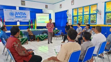 Melalui Baitul Arqam, PDM Subang Siapkan Kader Tangguh Untuk Dakwah Berkemajuan