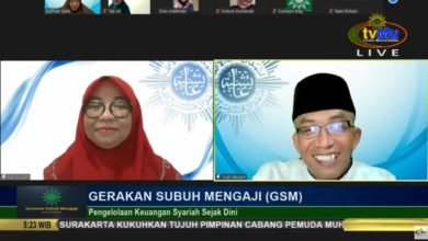 Pengelolaan Keuangan Syariah Jadi Kunci Masa Depan Yang Berkah dan Berkelanjutan
