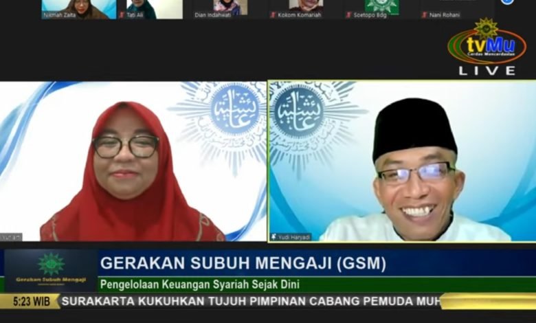 Pengelolaan Keuangan Syariah Jadi Kunci Masa Depan Yang Berkah dan Berkelanjutan Pengelolaan Keuangan Syariah Jadi Kunci Masa Depan Yang Berkah dan Berkelanjutan