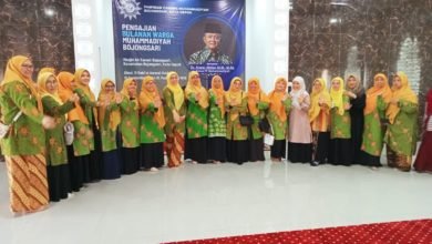 Yuli Muthmainnah, M.A. Terpilih Sebagai Ketua PCA Bojongsari Perdana Yuli Muthmainnah, M.A. Terpilih Sebagai Ketua PCA Bojongsari Perdana