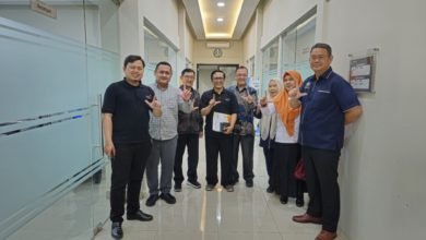 Lazismu Jabar Bangun Kerjasama dengan RS Islam Jakarta Cempaka Putih Bentuk KLL RSMBS