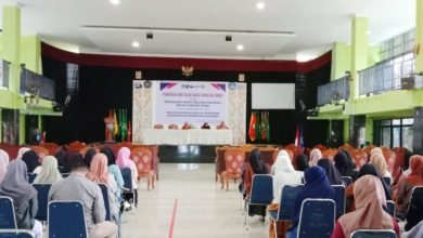 Penguatan Profil Pelajar Pancasila: Mahasiswa FKIP UM Bulukumba Ikuti Pembekalan MKWK Penguatan Profil Pelajar Pancasila: Mahasiswa FKIP UM Bulukumba Ikuti Pembekalan MKWK