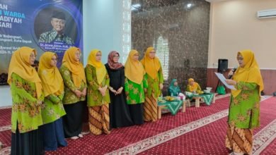PRA Bojongsari-Serua Disahkan PDA Depok