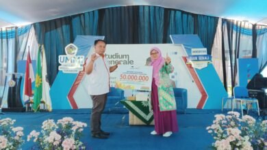 Lazismu Jawa Barat Berikan Beasiswa Sang Surya Ke Kampus UMMI Lazismu Jawa Barat Berikan Beasiswa Sang Surya Ke Kampus UMMI