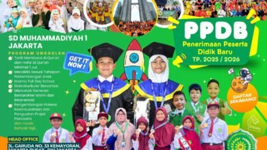 Resmi! PPDB tahun ajaran 2025-2026 SD Mutu Jakarta Dibuka, Daftar Segera! Resmi! PPDB tahun ajaran 2025-2026 SD Mutu Jakarta Dibuka, Daftar Segera!