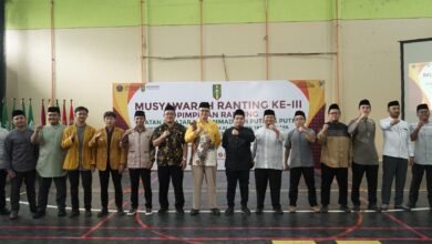 Musyawarah Ranting IPM Pesantren Muhammadiyah Al-Furqon Berjalan Lancar