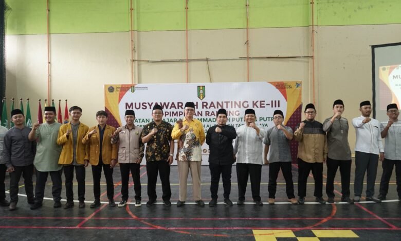 Musyawarah Ranting IPM Pesantren Muhammadiyah Al-Furqon Berjalan Lancar Musyawarah Ranting IPM Pesantren Muhammadiyah Al-Furqon Berjalan Lancar