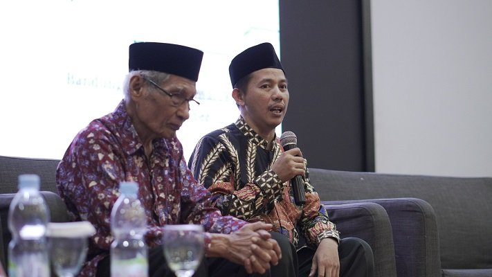 Buya Cecep: Jangan Biarkan Hidup Mengalir Begitu Saja Buya Cecep: Jangan Biarkan Hidup Mengalir Begitu Saja