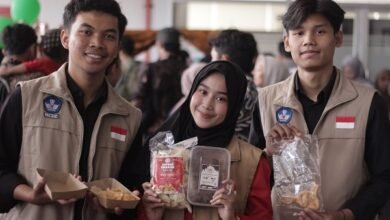 Expo KKN 2024 UM Bandung Tampilkan Berbagai Inovasi Para Mahasiswa Expo KKN 2024 UM Bandung Tampilkan Berbagai Inovasi Para Mahasiswa