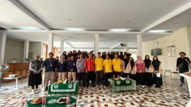 Bersama IPM Jabar, KPU Menyelenggarakan Sosialisasi Pendidikan Pemilihan Gubernur Dan Wakil Gubernur 2024