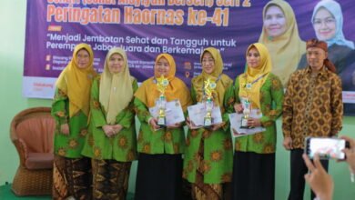 SEHARI (Sehat Aisyiyah Berseri) Seri 2: Menjadi Jembatan Sehat dan Tangguh untuk Perempuan Jabar Juara dan Berkemajuan SEHARI (Sehat Aisyiyah Berseri) Seri 2: Menjadi Jembatan Sehat dan Tangguh untuk Perempuan Jabar Juara dan Berkemajuan