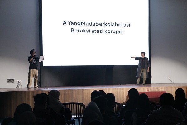 Kinemaksi Jadi Panggung Kreativitas Untuk Lawan Korupsi Kinemaksi Jadi Panggung Kreativitas Untuk Lawan Korupsi