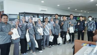 Berbagi Wawasan, Tim Perpustakaan UMY Kunjungi UM Bandung Berbagi Wawasan, Tim Perpustakaan UMY Kunjungi UM Bandung