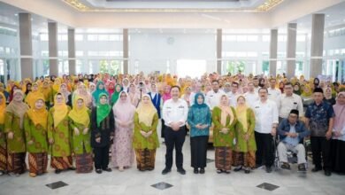 Aisyiyah Garut Resmikan Daycare Lansia dalam Peringatan Hari Lansia Internasional Aisyiyah Garut Resmikan Daycare Lansia dalam Peringatan Hari Lansia Internasional
