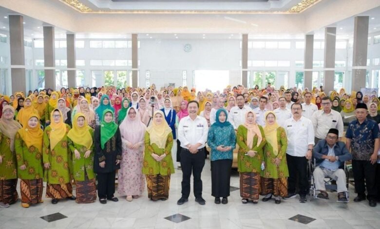 Aisyiyah Garut Resmikan Daycare Lansia dalam Peringatan Hari Lansia Internasional Aisyiyah Garut Resmikan Daycare Lansia dalam Peringatan Hari Lansia Internasional