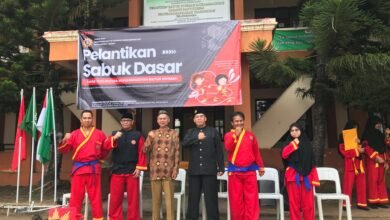 Pelantikan Sabuk Dasar: Membangun Generasi Kuat Iman, Akhlak, dan Menjunjung Nilai-Nilai Islam Pelantikan Sabuk Dasar: Membangun Generasi Kuat Iman, Akhlak, dan Menjunjung Nilai-Nilai Islam