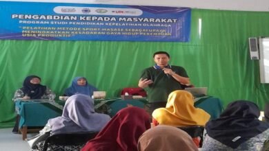 Prodi Pendidikan Kepelatihan Olahraga FPOK UPI Gelar Pelatihan Metode Sport Massage untuk Tingkatkan Kesadaran Gaya Hidup Sehat Perempuan Usia Produktif Prodi Pendidikan Kepelatihan Olahraga FPOK UPI Gelar Pelatihan Metode Sport Massage untuk Tingkatkan Kesadaran Gaya Hidup Sehat Perempuan Usia Produktif