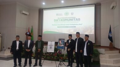 LDK PP Muhammadiyah Gelar Silaturahmi Nasional Dai Komunitas, Wadah Jaringan Berkemajuan LDK PP Muhammadiyah Gelar Silaturahmi Nasional Dai Komunitas, Wadah Jaringan Berkemajuan