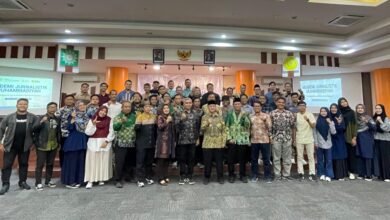Jurnalisme dan Dakwah Punya Keselarasan dalam Muhammadiyah Jurnalisme dan Dakwah Punya Keselarasan dalam Muhammadiyah