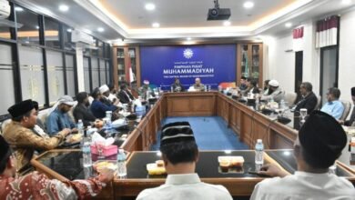 Muhammadiyah Terima Kunjungan Menteri Agama Maladewa, Bahas Penguatan Hubungan Islam Indonesia-Maladewa Muhammadiyah Terima Kunjungan Menteri Agama Maladewa, Bahas Penguatan Hubungan Islam Indonesia-Maladewa